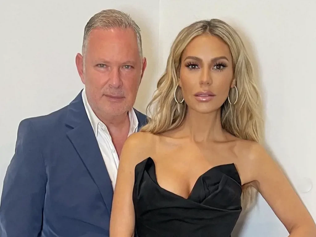 Dorit's husband Paul was once one of the richest people of the United Kingdom.