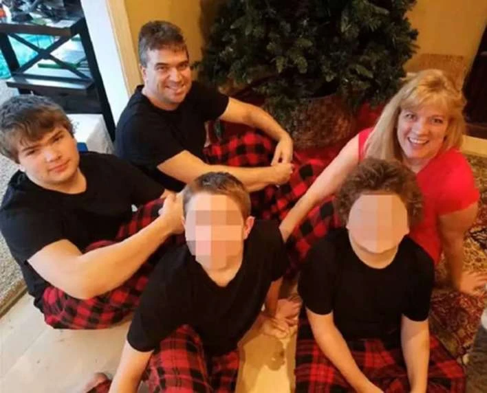 payton gendron family