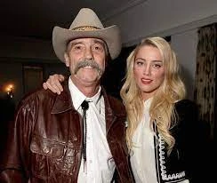 Amber Heard's fathe