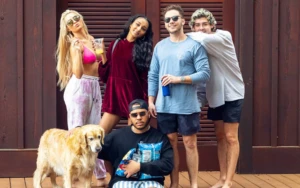 Chase Chrisley Best Friend Parker Lipman