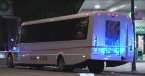 Chicago bus shooting