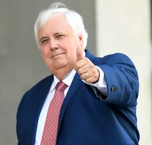 Clive Palmer