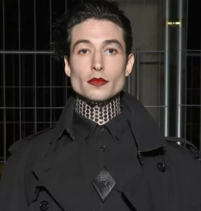 Ezra Miller
