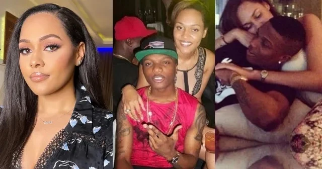 I Was In A Happy Relationship With Wizkid He Was