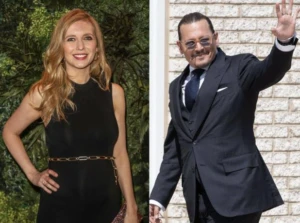 Jessica Reed Kraus shares her interaction with Johnny Depp