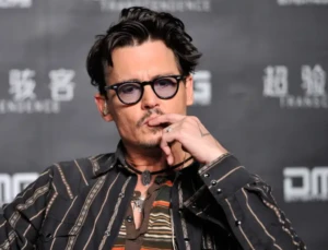 Johnny Depp
