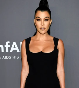 Kourtney Kardashian