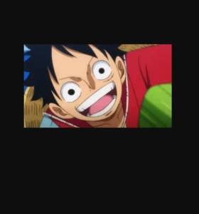 Luffy One Piece
