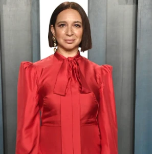 Maya Rudolph