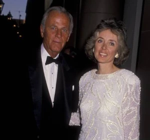 McLean Stevenson and Ginny Fosdick