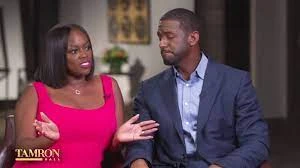 R. Jai Gillum, Andrew Gillum