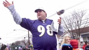 Ravens Tony Siragusa
